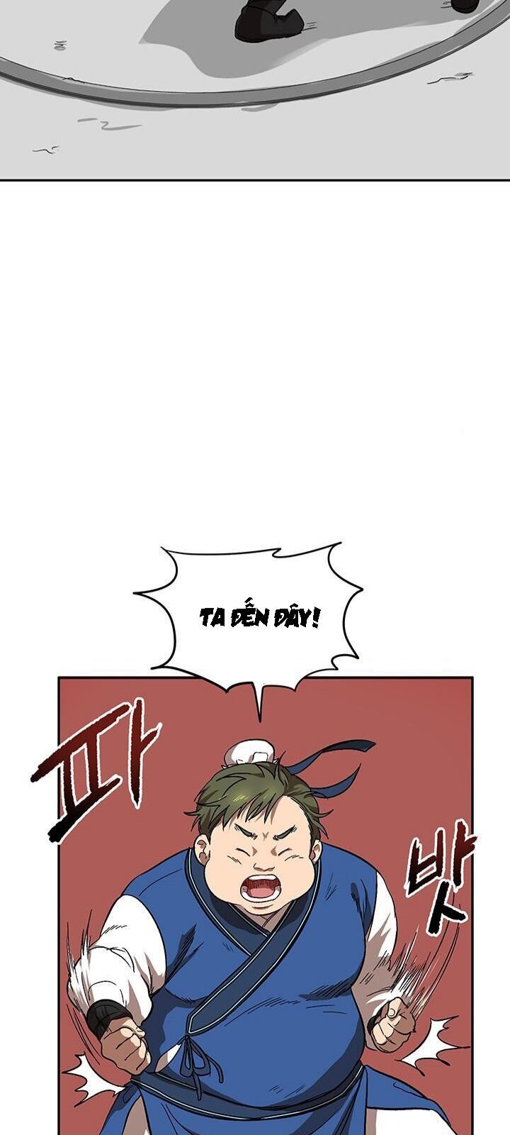 Võ Đang Kỳ Hiệp Chap 4 - Next Chap 5