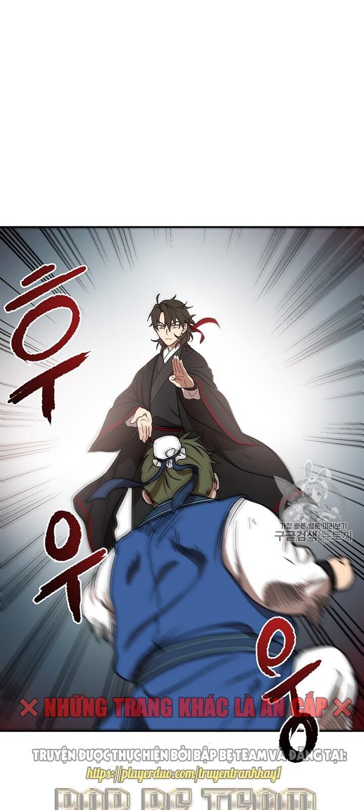 Võ Đang Kỳ Hiệp Chap 4 - Next Chap 5