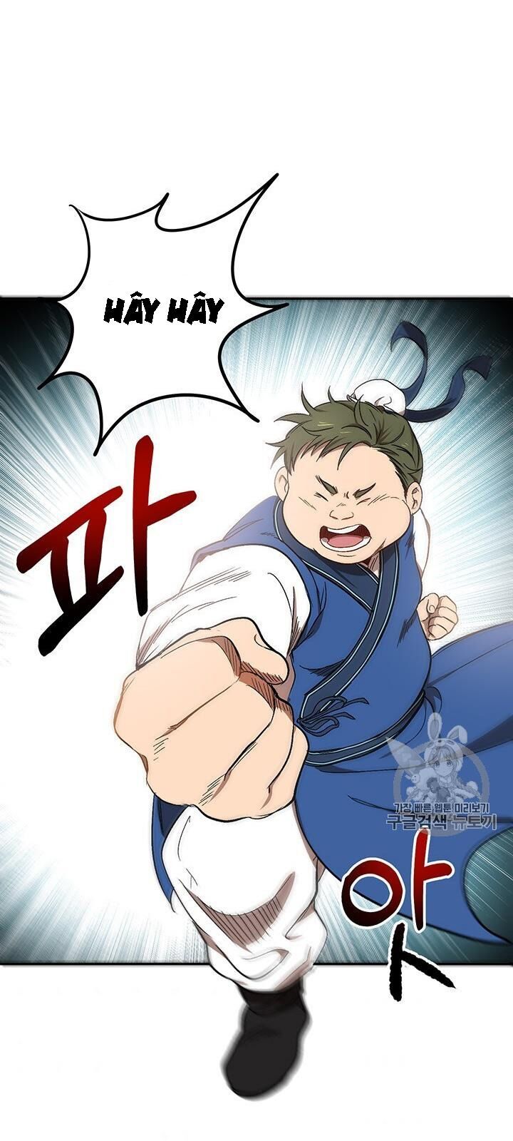 Võ Đang Kỳ Hiệp Chap 4 - Next Chap 5