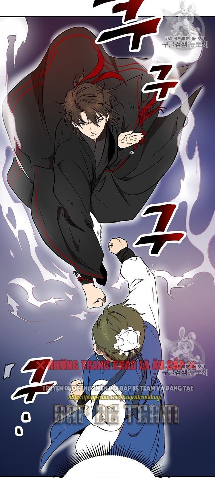 Võ Đang Kỳ Hiệp Chap 4 - Next Chap 5