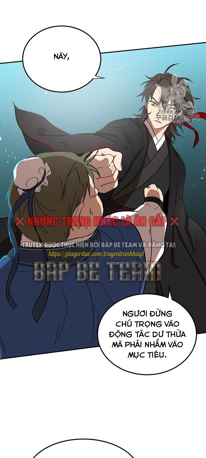 Võ Đang Kỳ Hiệp Chap 4 - Next Chap 5