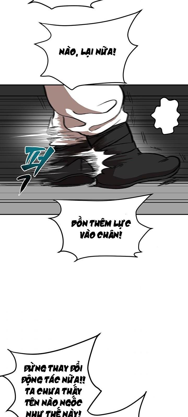 Võ Đang Kỳ Hiệp Chap 4 - Next Chap 5