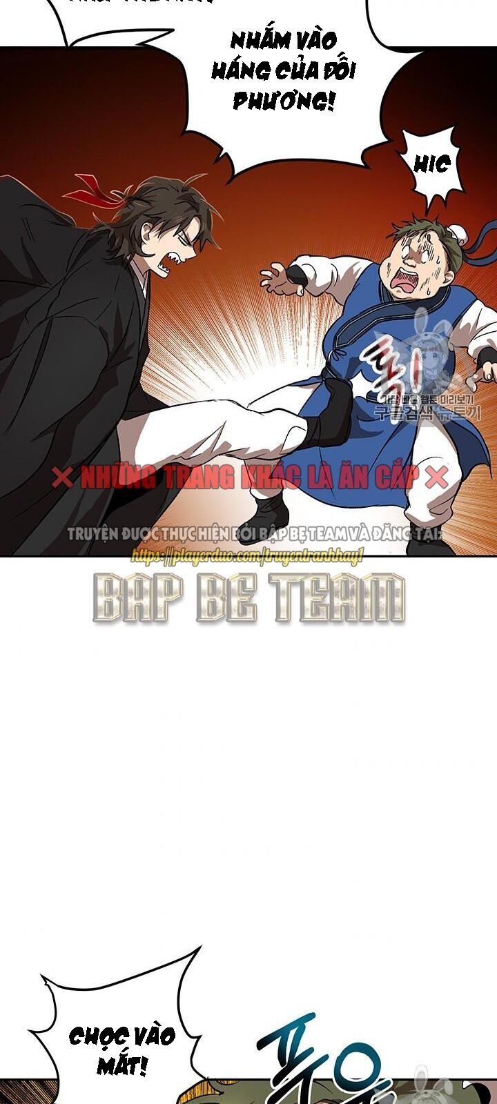 Võ Đang Kỳ Hiệp Chap 4 - Next Chap 5