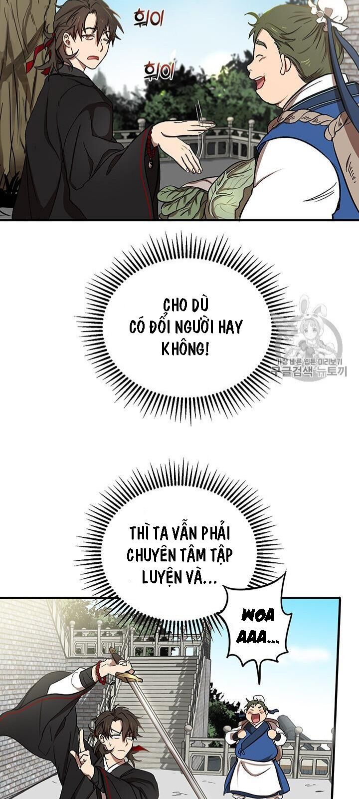 Võ Đang Kỳ Hiệp Chap 4 - Next Chap 5