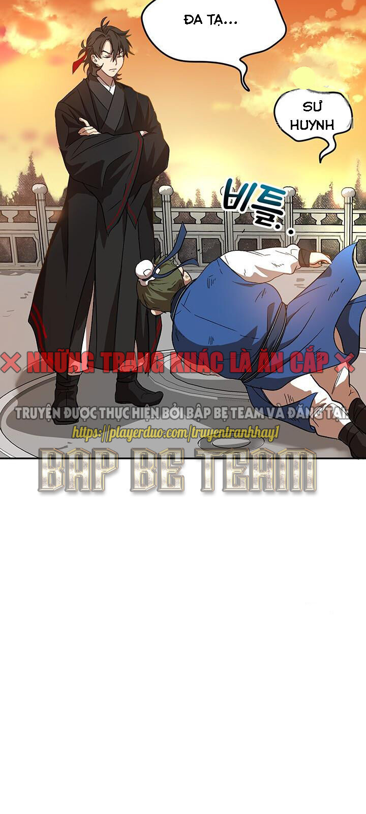 Võ Đang Kỳ Hiệp Chap 4 - Next Chap 5