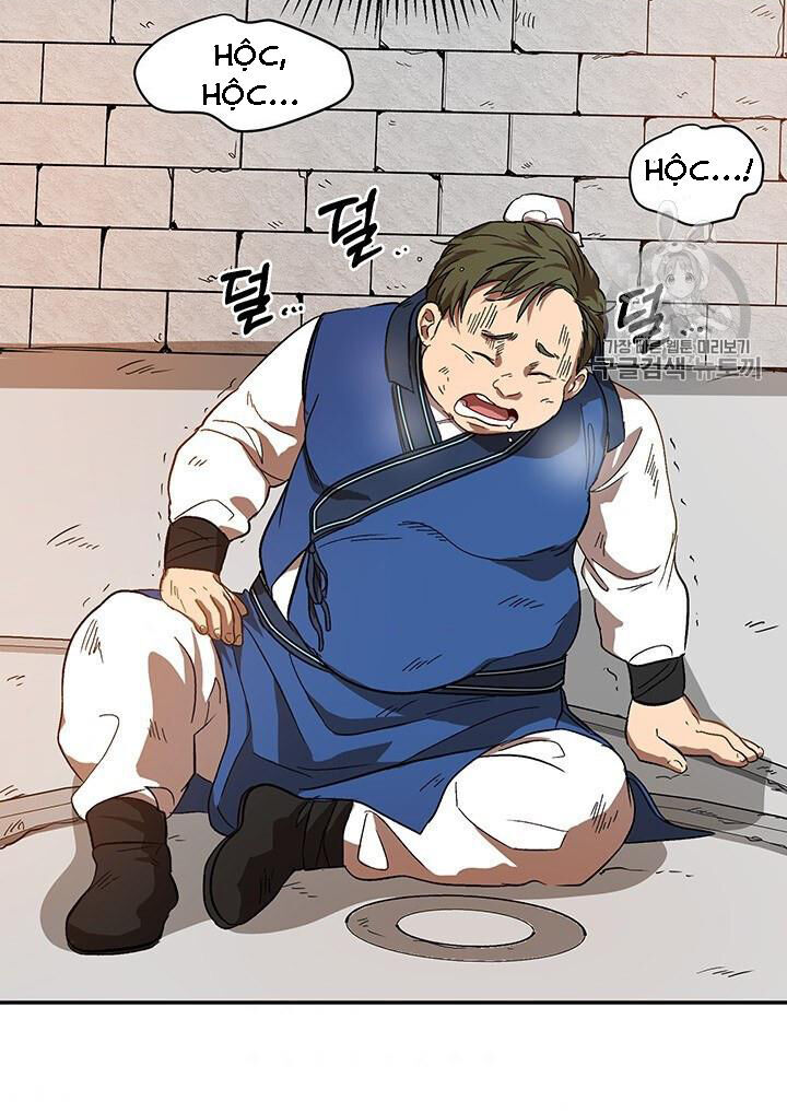 Võ Đang Kỳ Hiệp Chap 4 - Next Chap 5