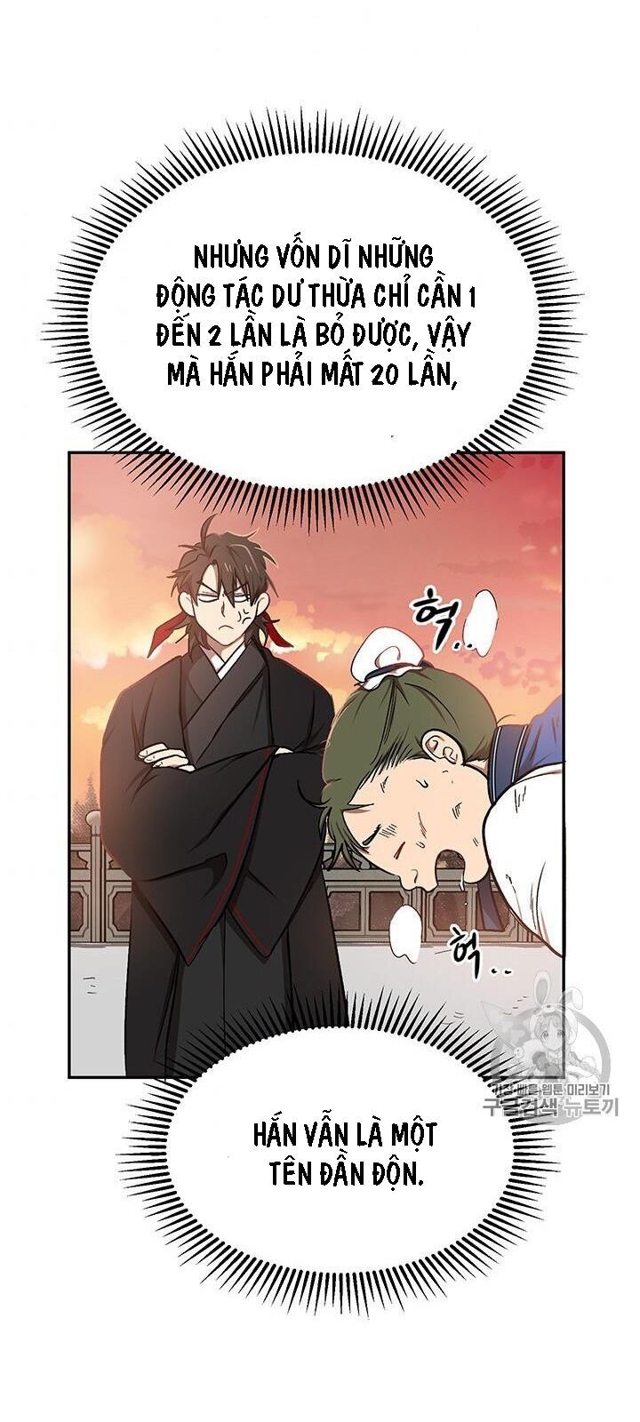 Võ Đang Kỳ Hiệp Chap 4 - Next Chap 5