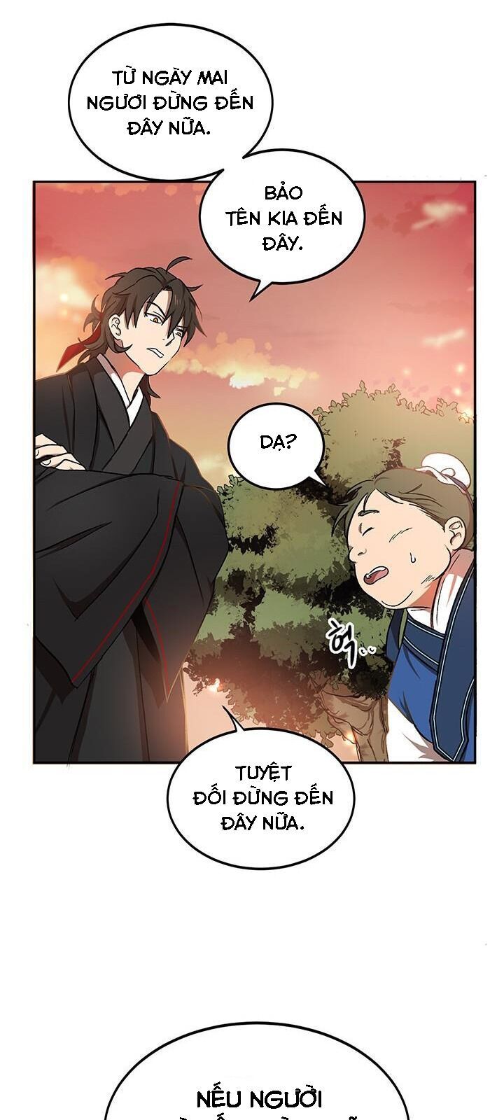Võ Đang Kỳ Hiệp Chap 4 - Next Chap 5