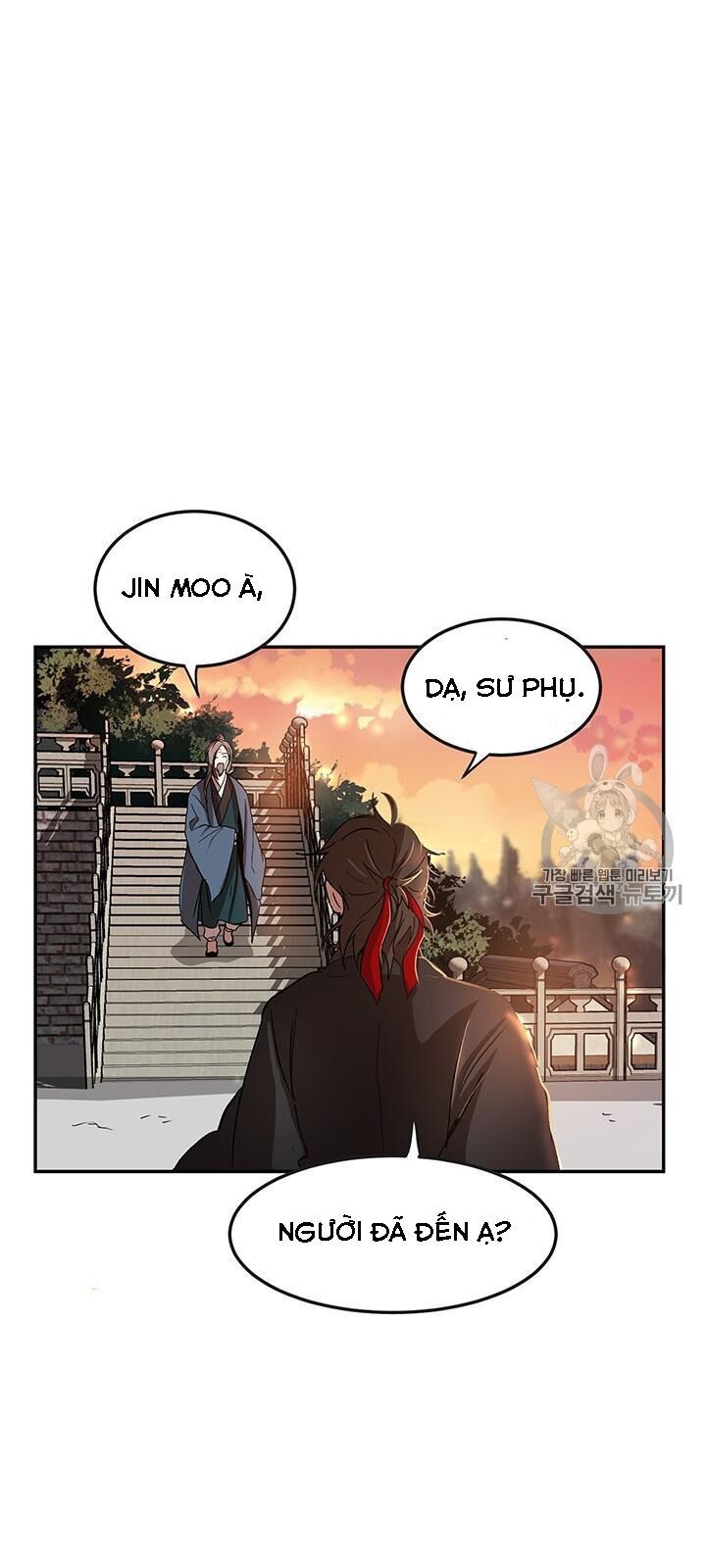 Võ Đang Kỳ Hiệp Chap 4 - Next Chap 5