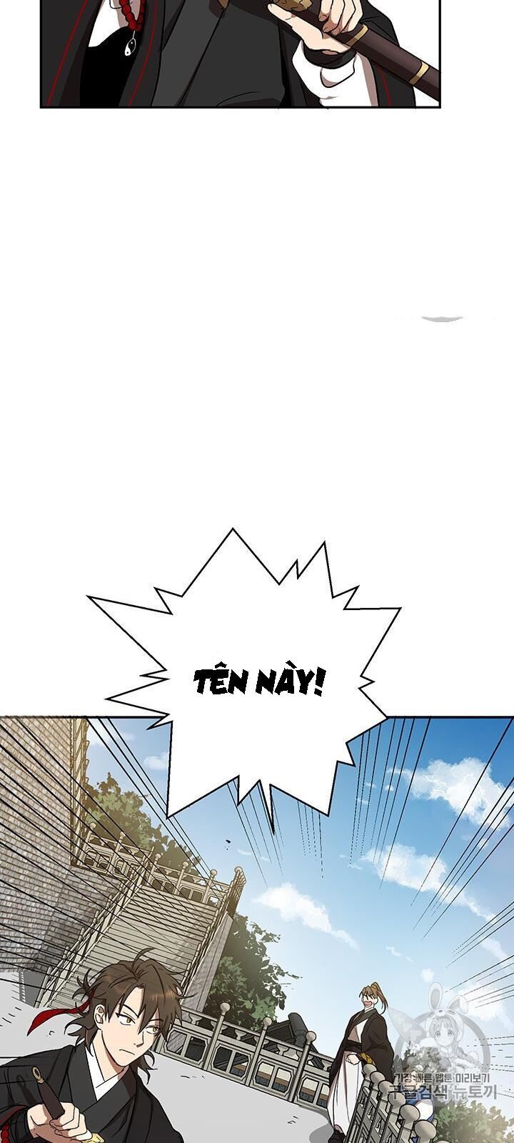 Võ Đang Kỳ Hiệp Chap 4 - Next Chap 5