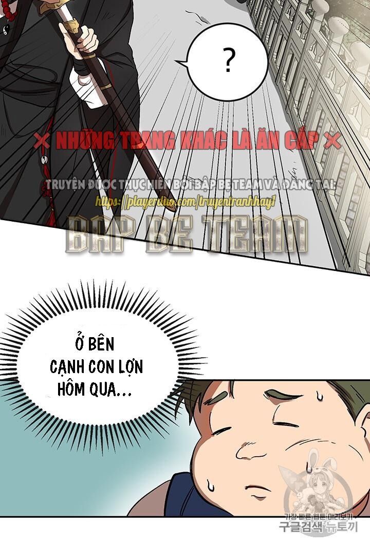 Võ Đang Kỳ Hiệp Chap 4 - Next Chap 5