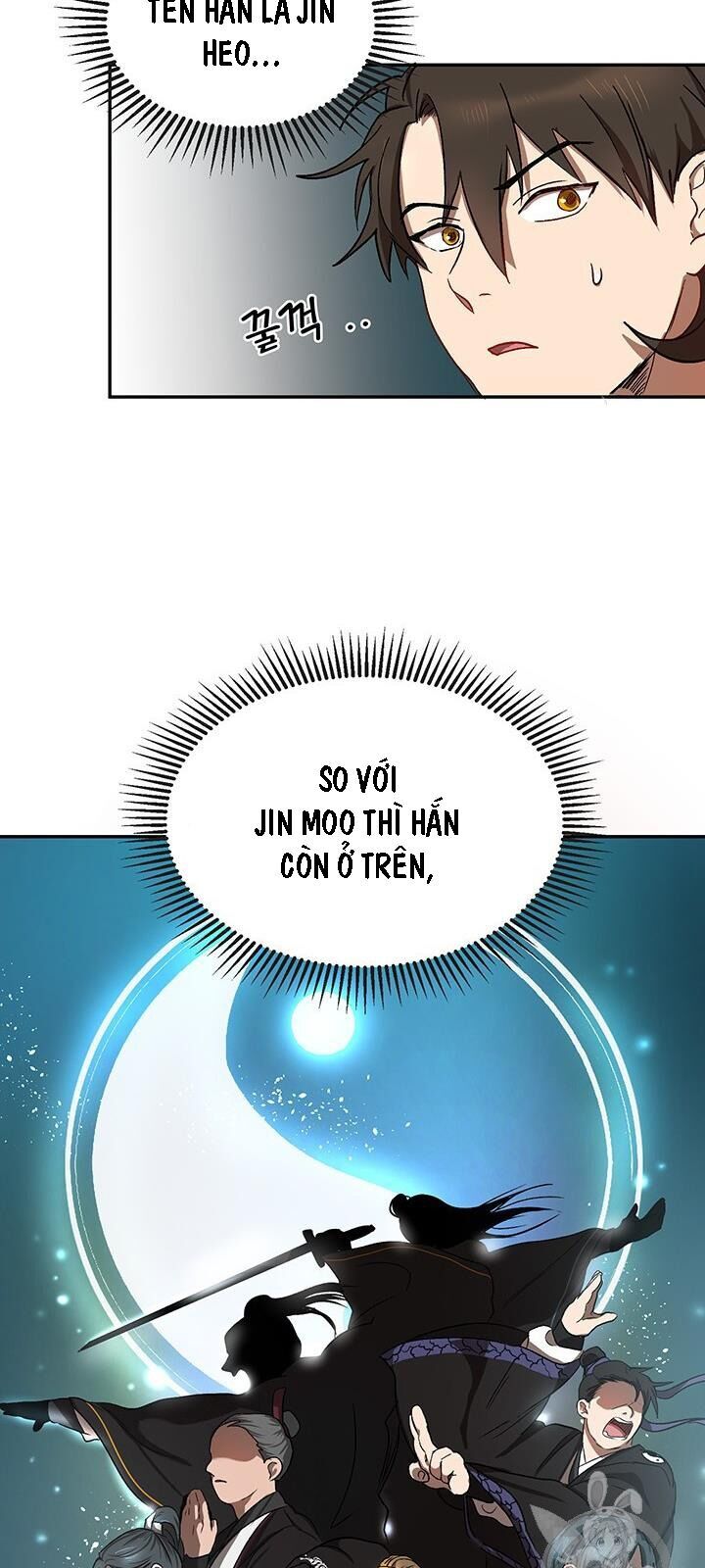 Võ Đang Kỳ Hiệp Chap 4 - Next Chap 5