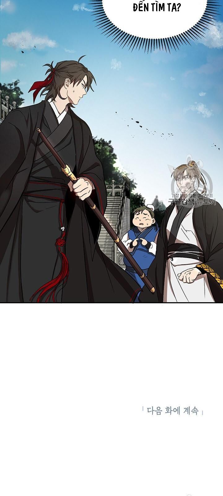 Võ Đang Kỳ Hiệp Chap 4 - Next Chap 5