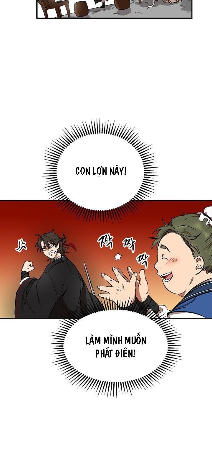 Võ Đang Kỳ Hiệp Chap 4 - Next Chap 5