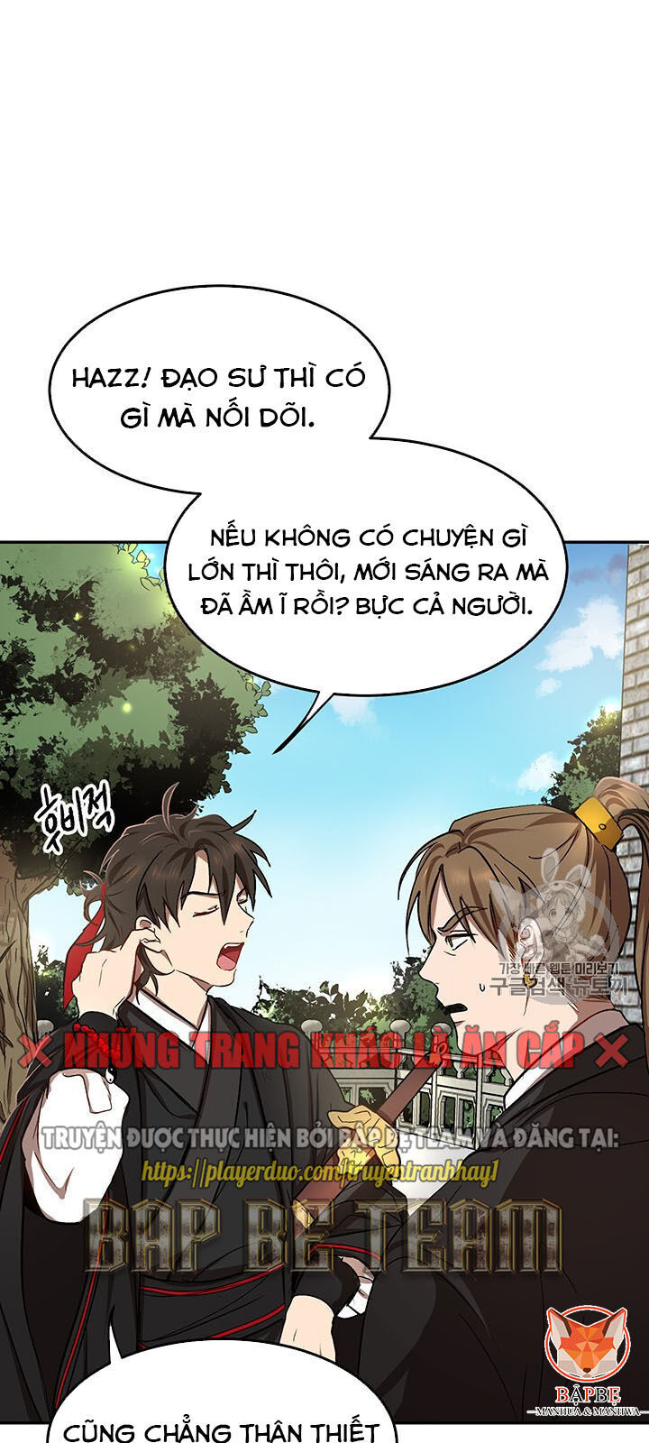 Võ Đang Kỳ Hiệp Chap 5 - Next Chap 6