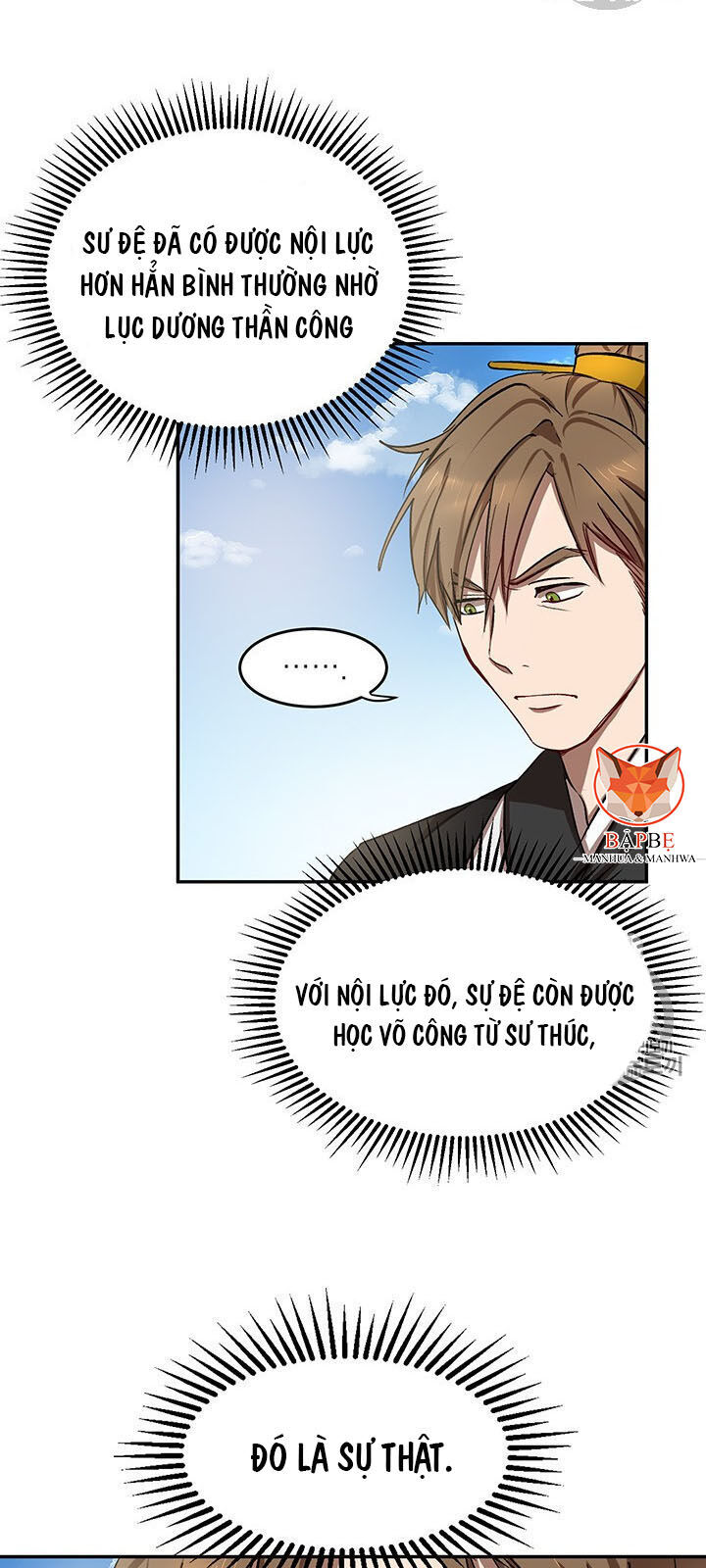 Võ Đang Kỳ Hiệp Chap 5 - Next Chap 6