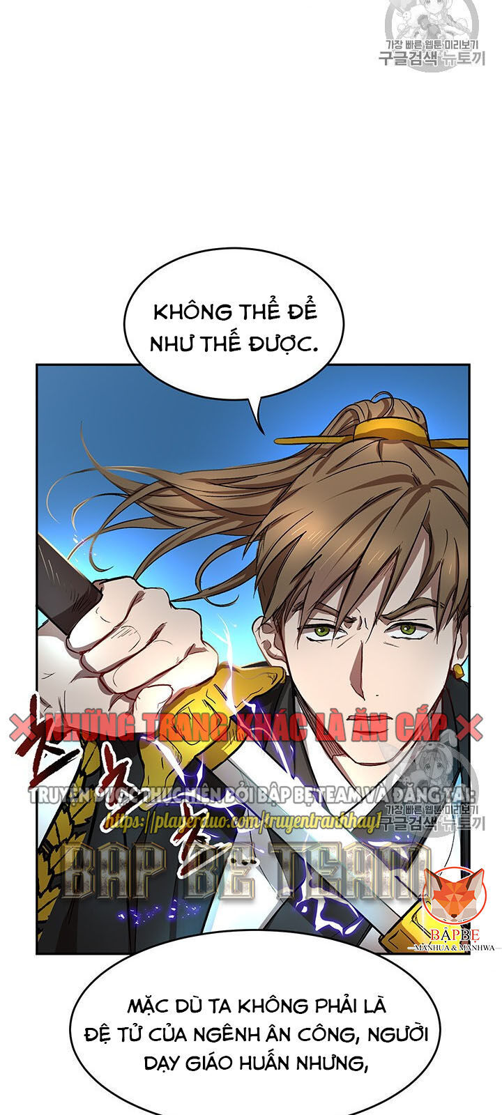 Võ Đang Kỳ Hiệp Chap 5 - Next Chap 6