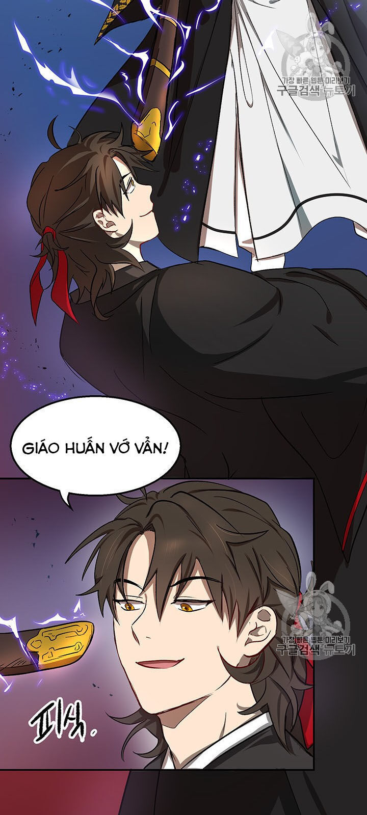 Võ Đang Kỳ Hiệp Chap 5 - Next Chap 6