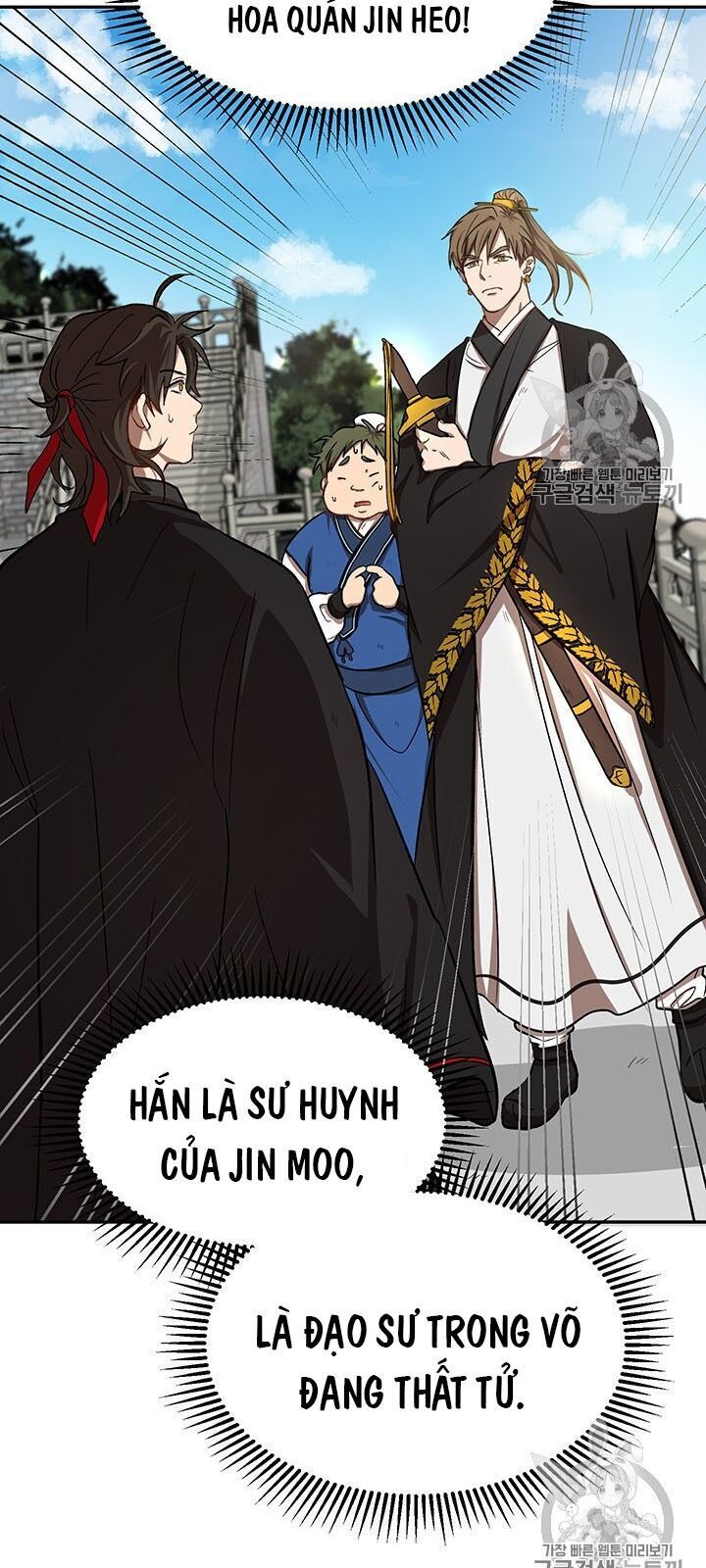 Võ Đang Kỳ Hiệp Chap 5 - Next Chap 6