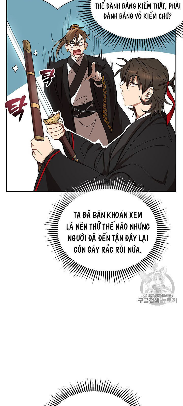 Võ Đang Kỳ Hiệp Chap 5 - Next Chap 6