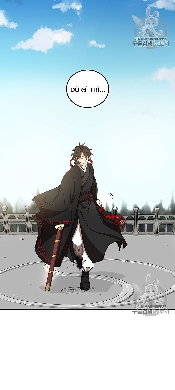 Võ Đang Kỳ Hiệp Chap 5 - Next Chap 6