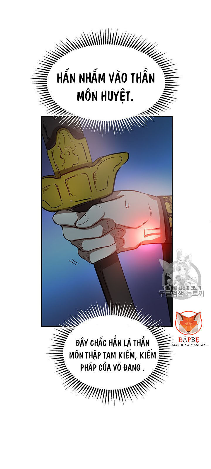 Võ Đang Kỳ Hiệp Chap 5 - Next Chap 6