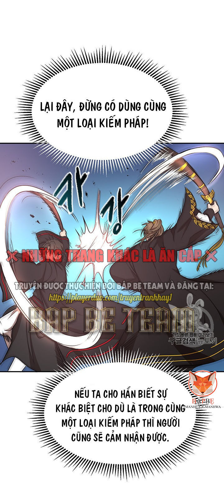 Võ Đang Kỳ Hiệp Chap 5 - Next Chap 6