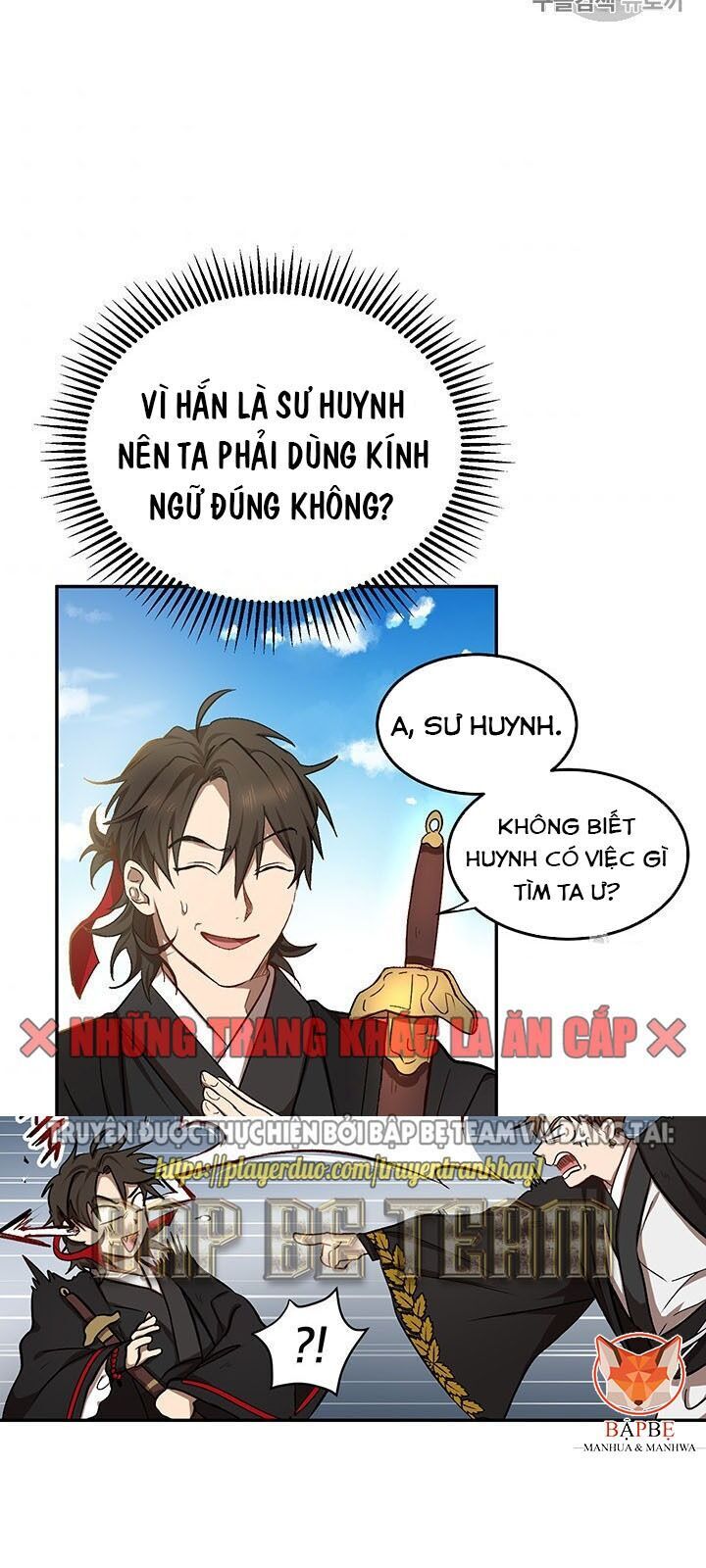 Võ Đang Kỳ Hiệp Chap 5 - Next Chap 6