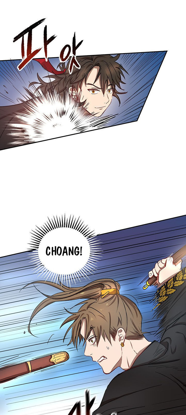 Võ Đang Kỳ Hiệp Chap 5 - Next Chap 6