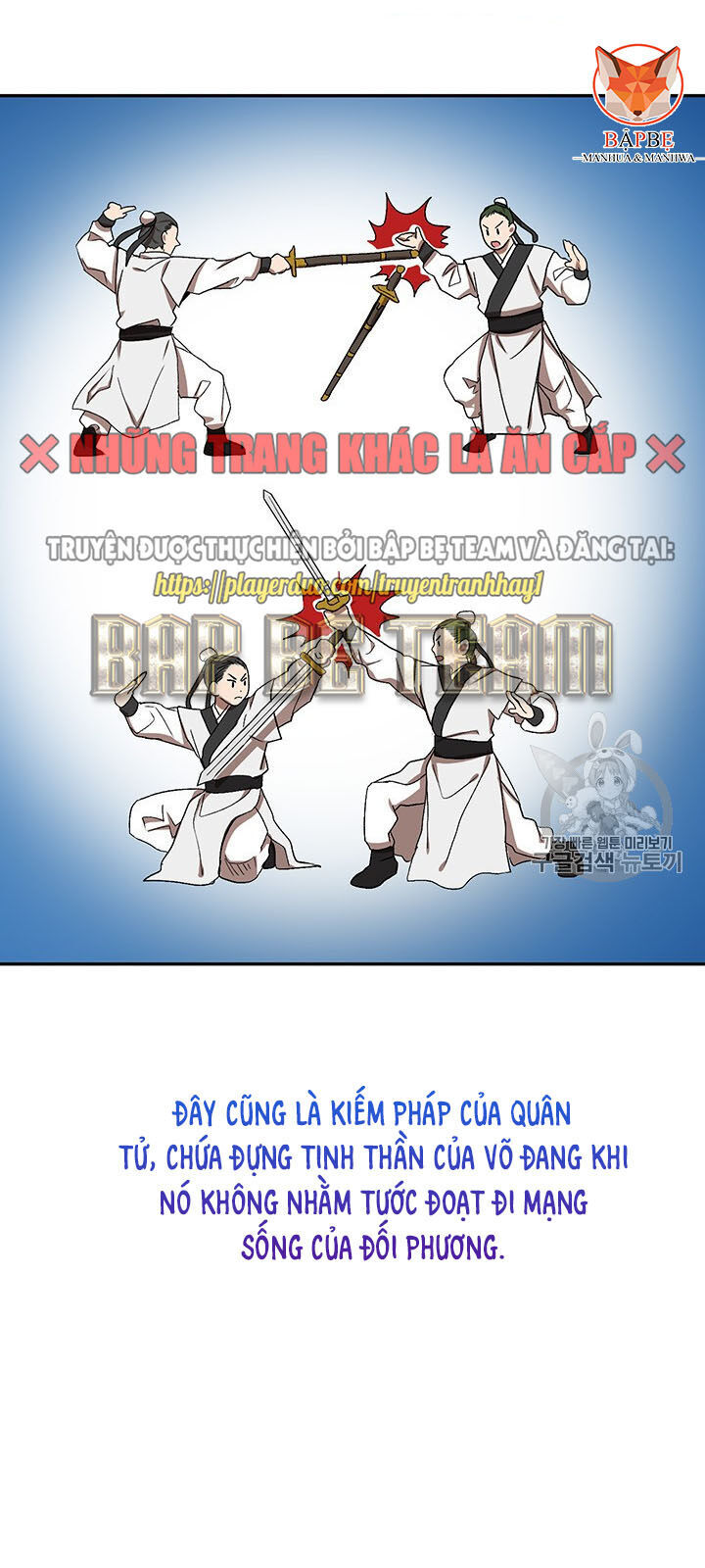 Võ Đang Kỳ Hiệp Chap 5 - Next Chap 6