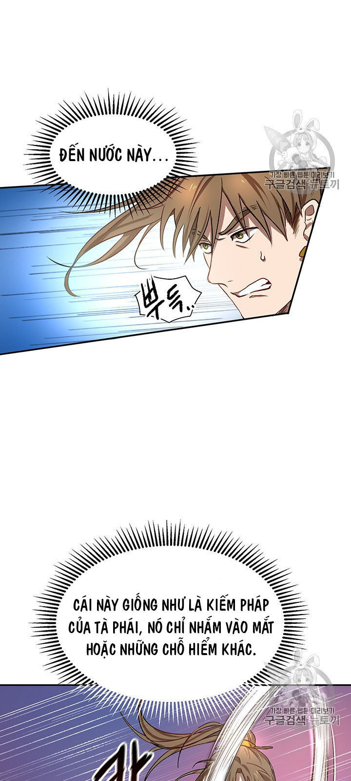 Võ Đang Kỳ Hiệp Chap 5 - Next Chap 6