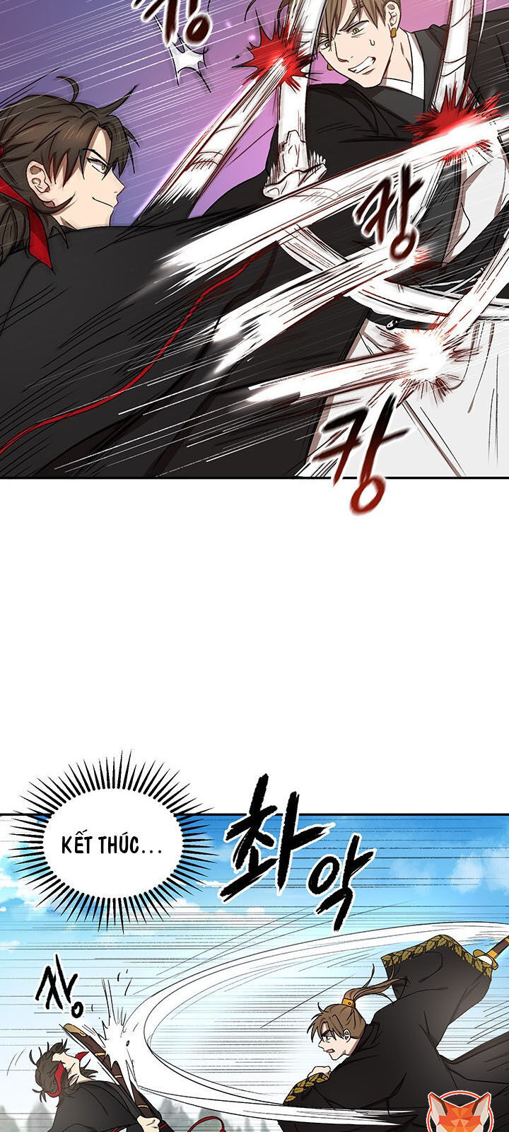 Võ Đang Kỳ Hiệp Chap 5 - Next Chap 6