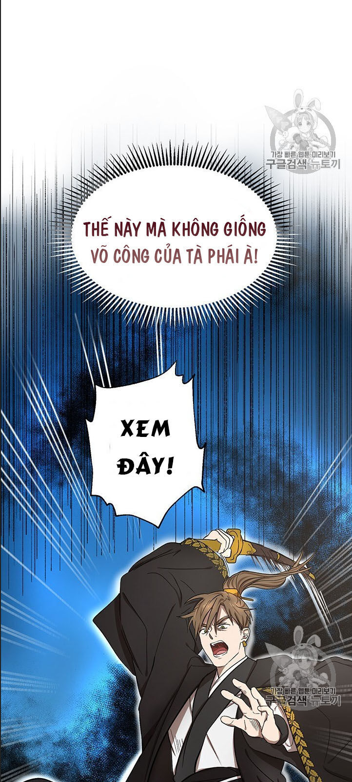 Võ Đang Kỳ Hiệp Chap 5 - Next Chap 6