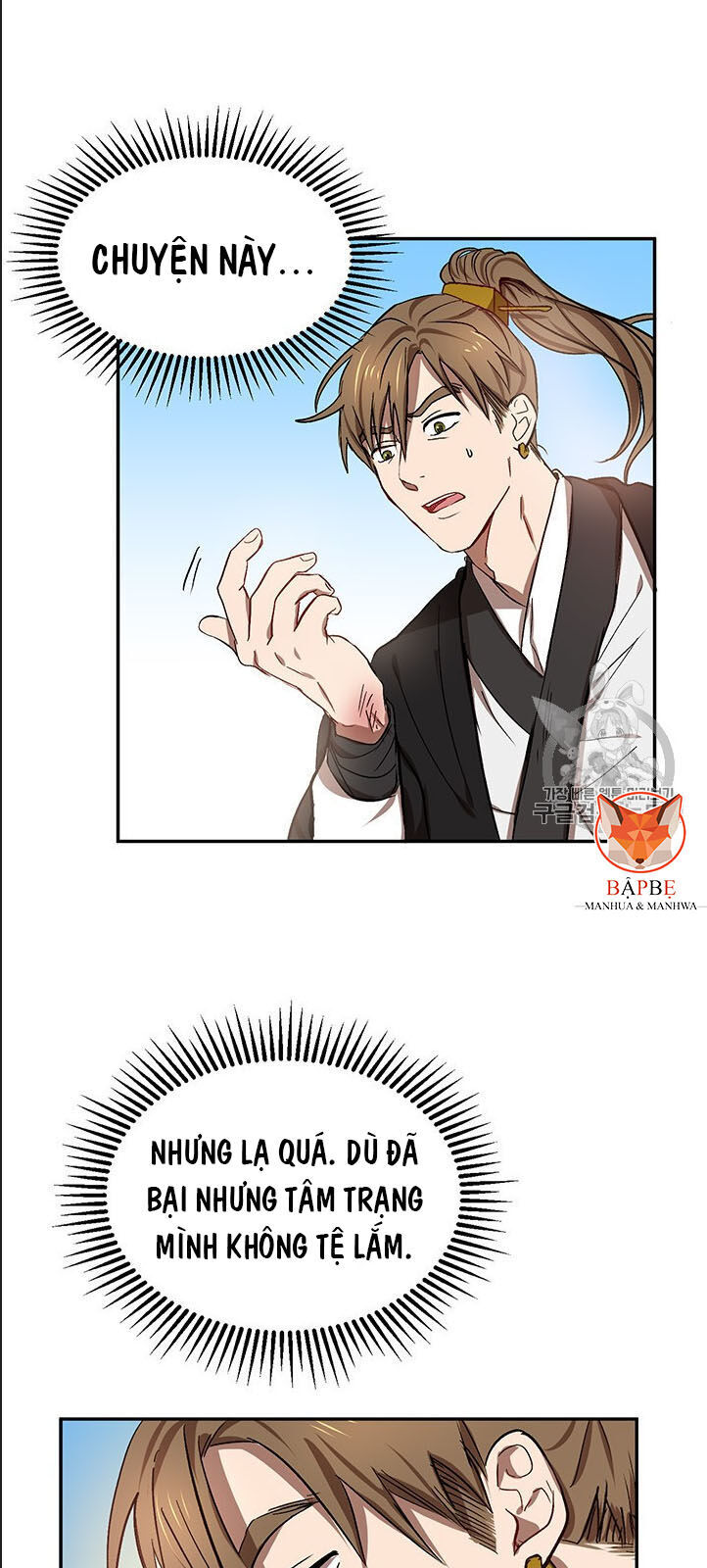 Võ Đang Kỳ Hiệp Chap 5 - Next Chap 6