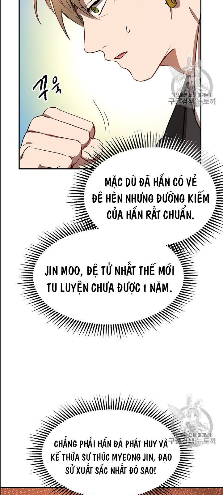 Võ Đang Kỳ Hiệp Chap 5 - Next Chap 6