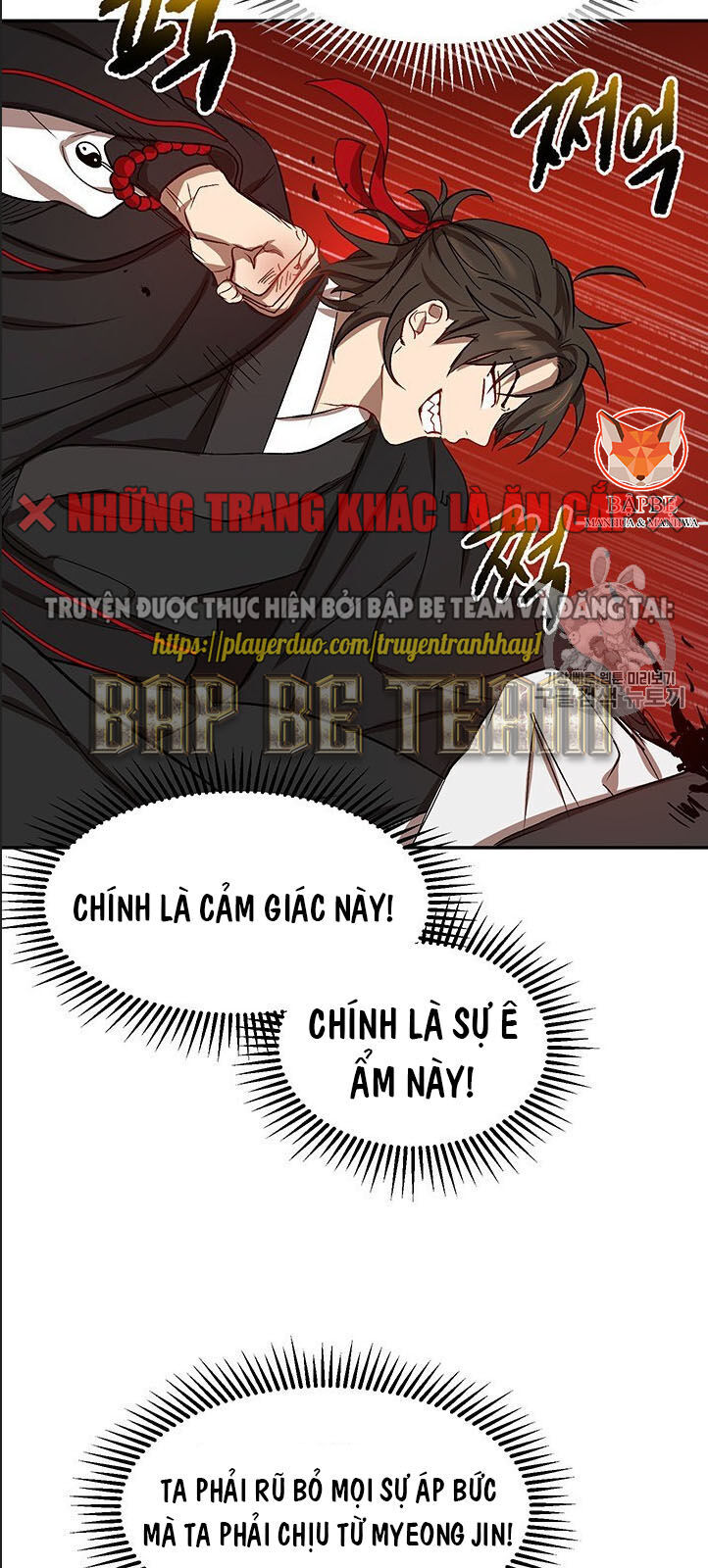 Võ Đang Kỳ Hiệp Chap 5 - Next Chap 6
