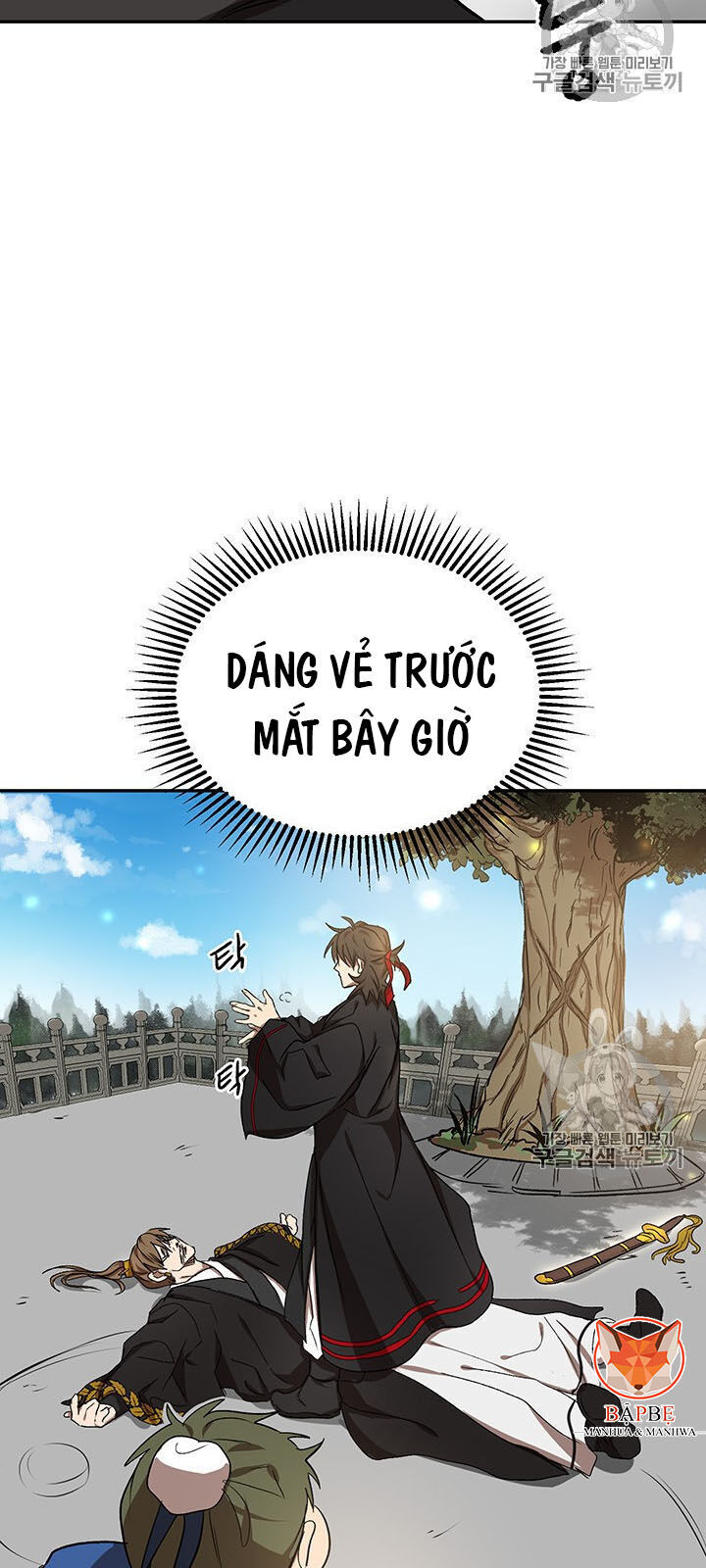 Võ Đang Kỳ Hiệp Chap 5 - Next Chap 6