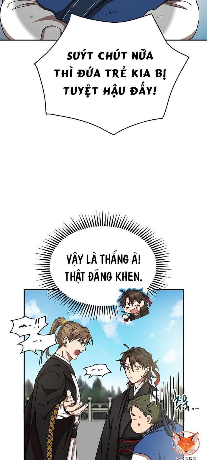 Võ Đang Kỳ Hiệp Chap 5 - Next Chap 6