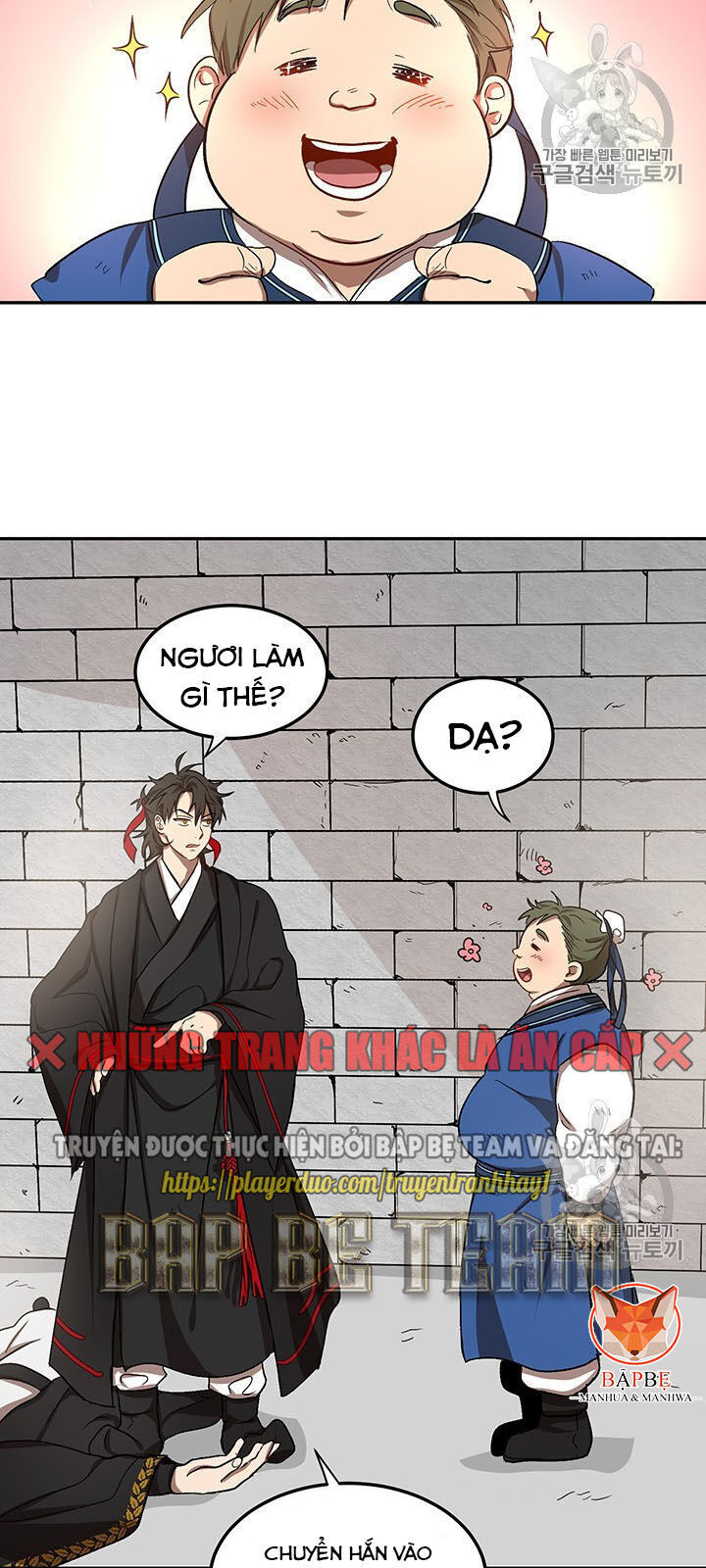 Võ Đang Kỳ Hiệp Chap 5 - Next Chap 6