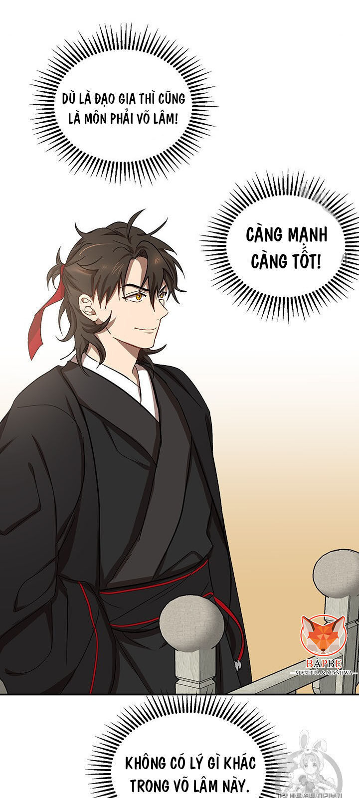Võ Đang Kỳ Hiệp Chap 5 - Next Chap 6