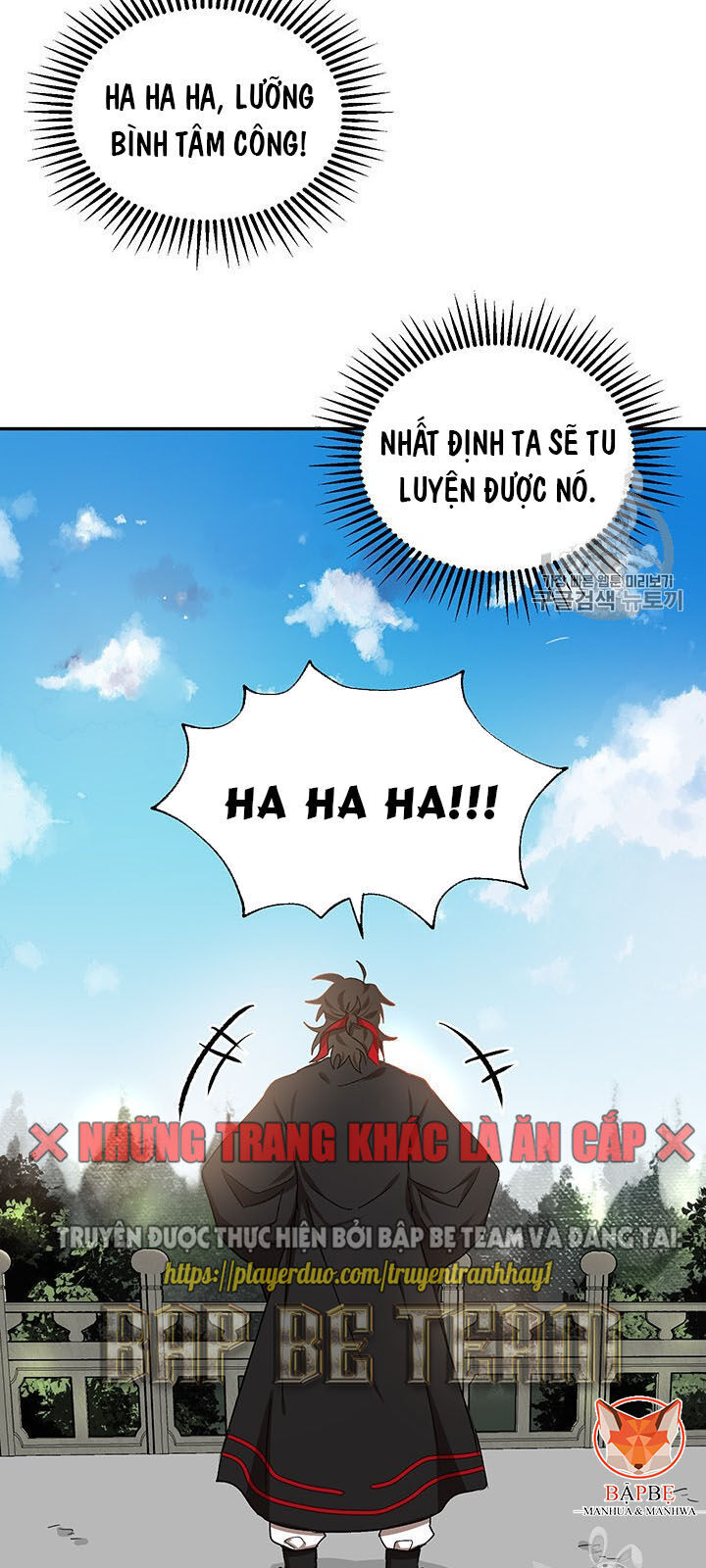Võ Đang Kỳ Hiệp Chap 5 - Next Chap 6