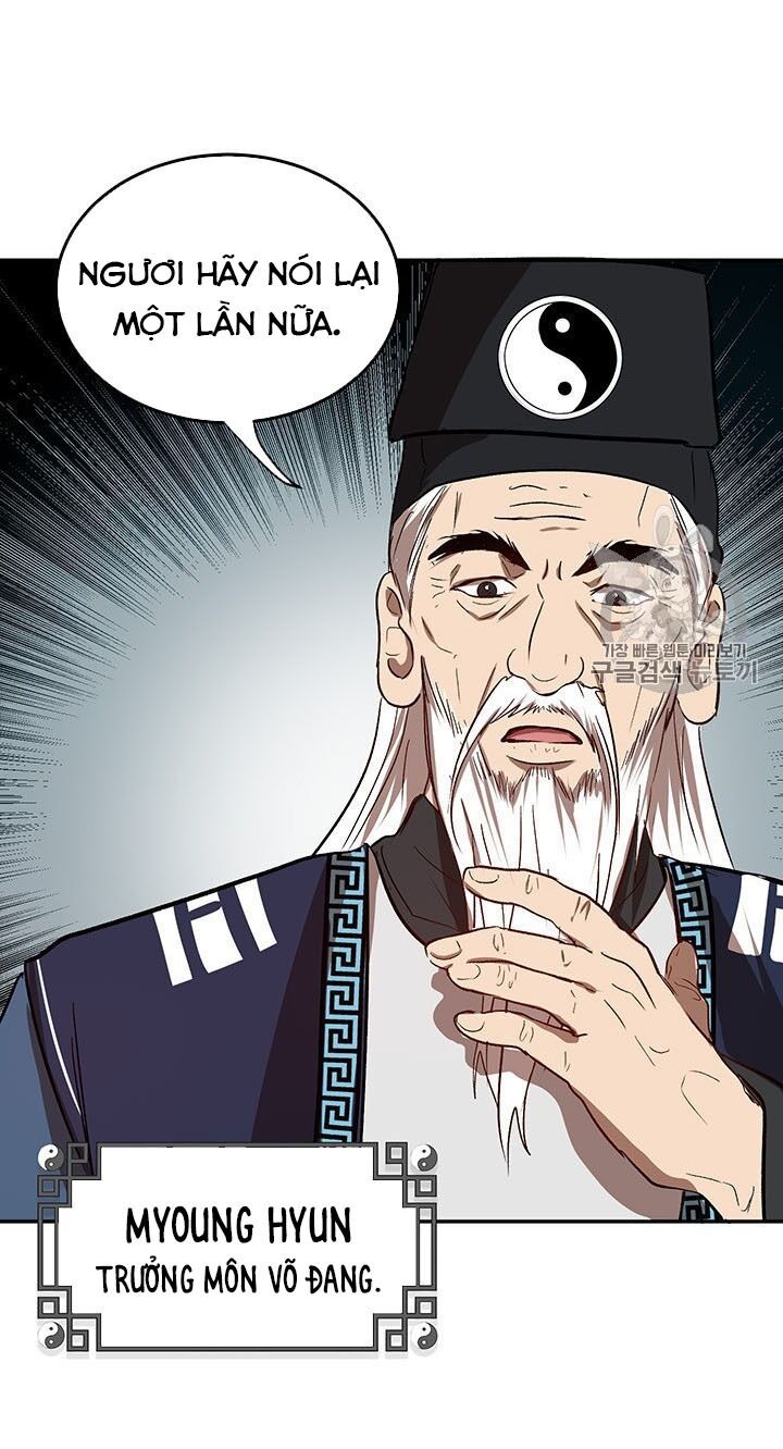 Võ Đang Kỳ Hiệp Chap 5 - Next Chap 6