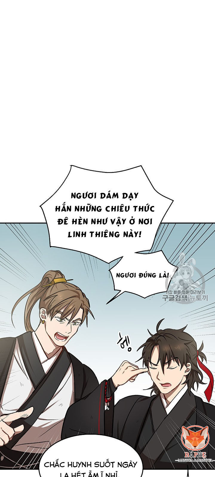 Võ Đang Kỳ Hiệp Chap 5 - Next Chap 6