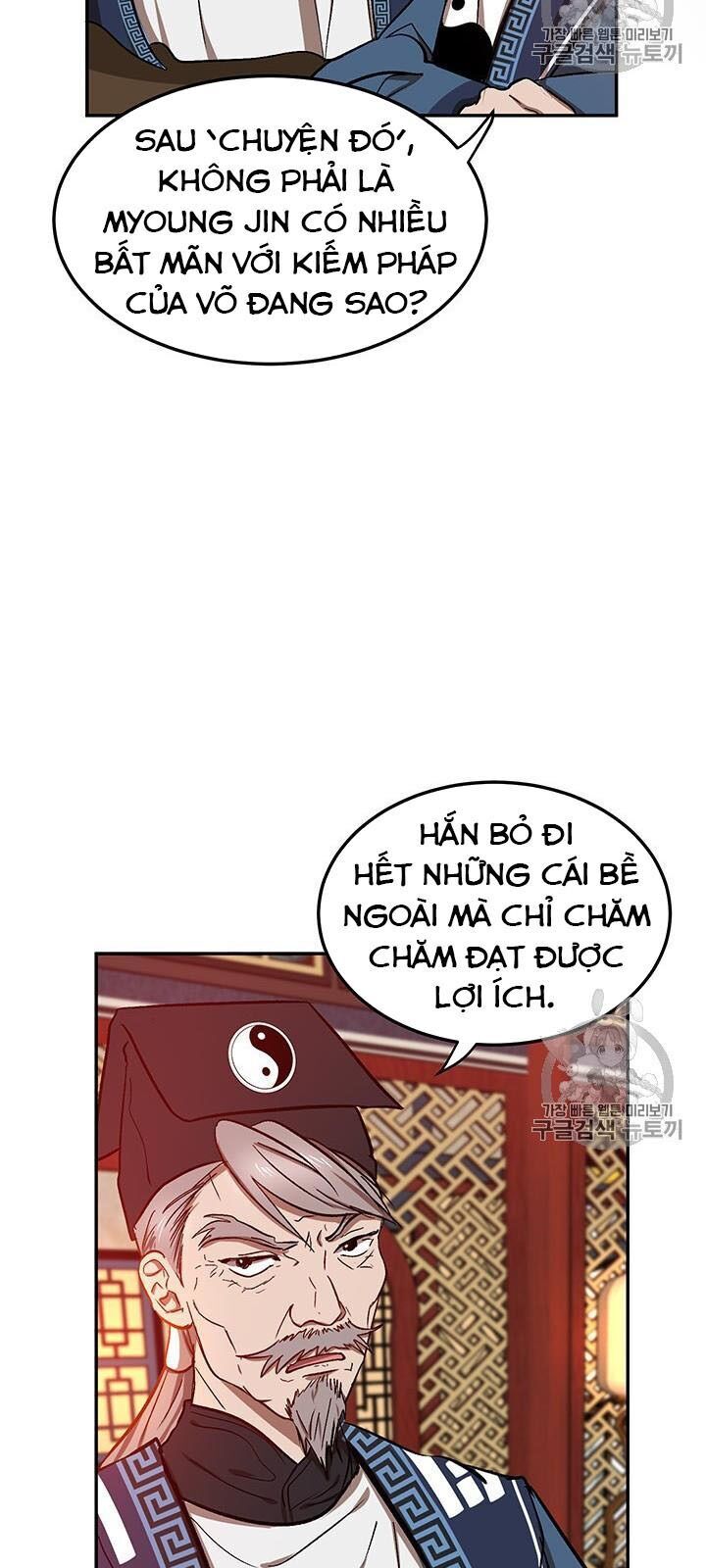 Võ Đang Kỳ Hiệp Chap 6 - Next Chap 7