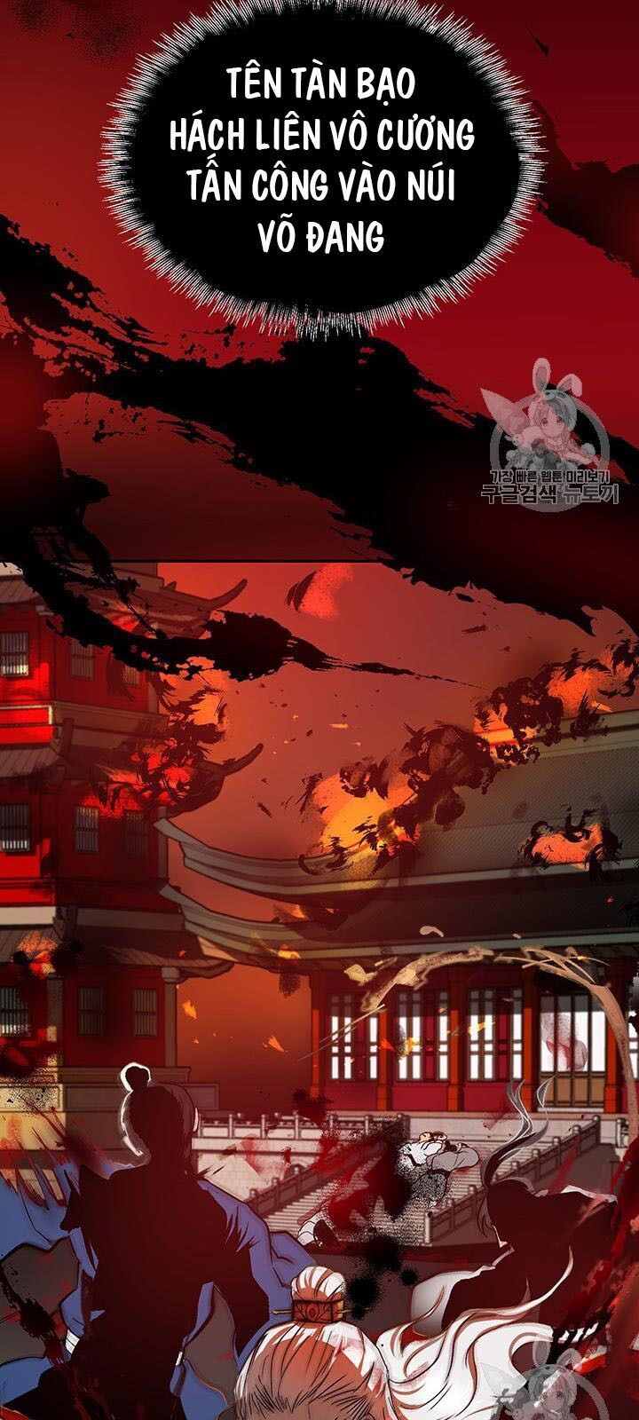 Võ Đang Kỳ Hiệp Chap 6 - Next Chap 7