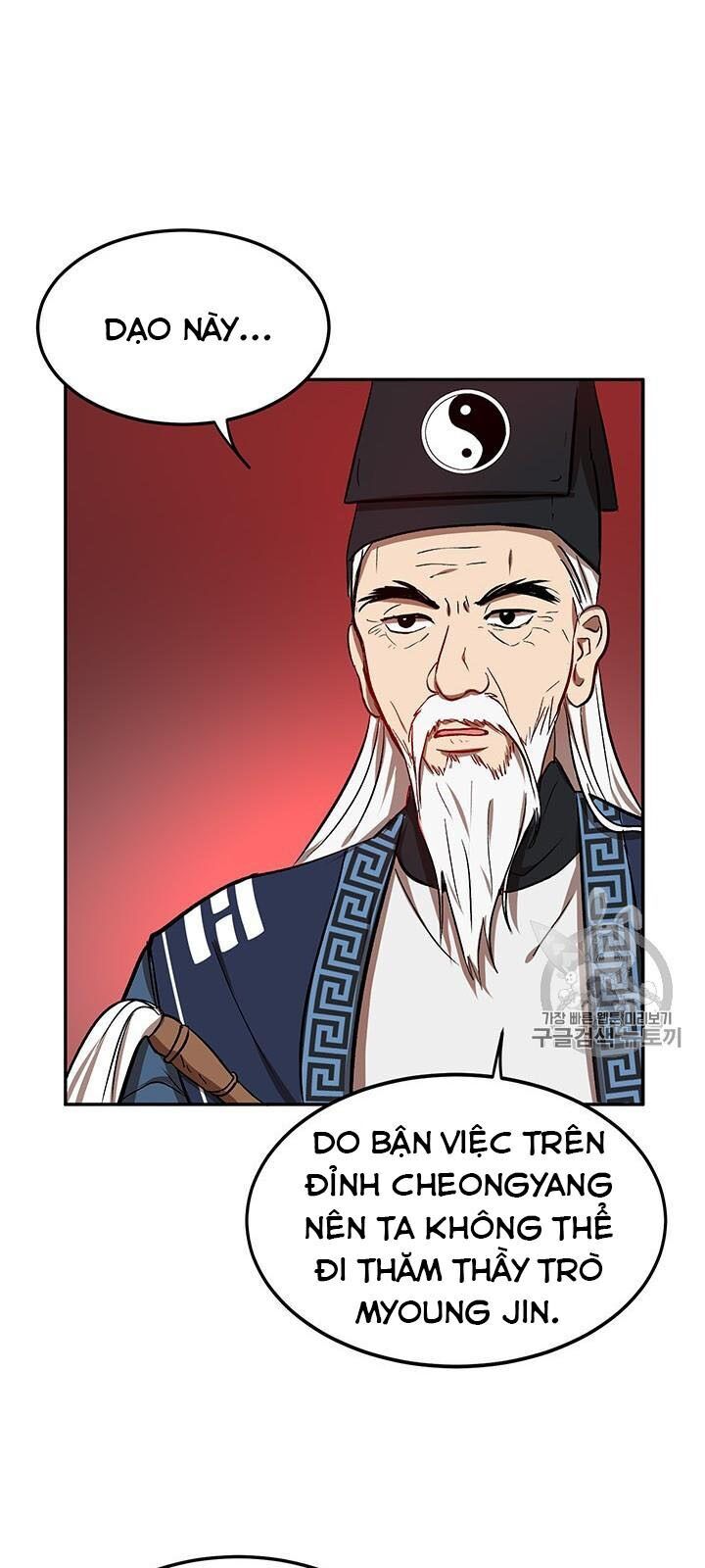 Võ Đang Kỳ Hiệp Chap 6 - Next Chap 7