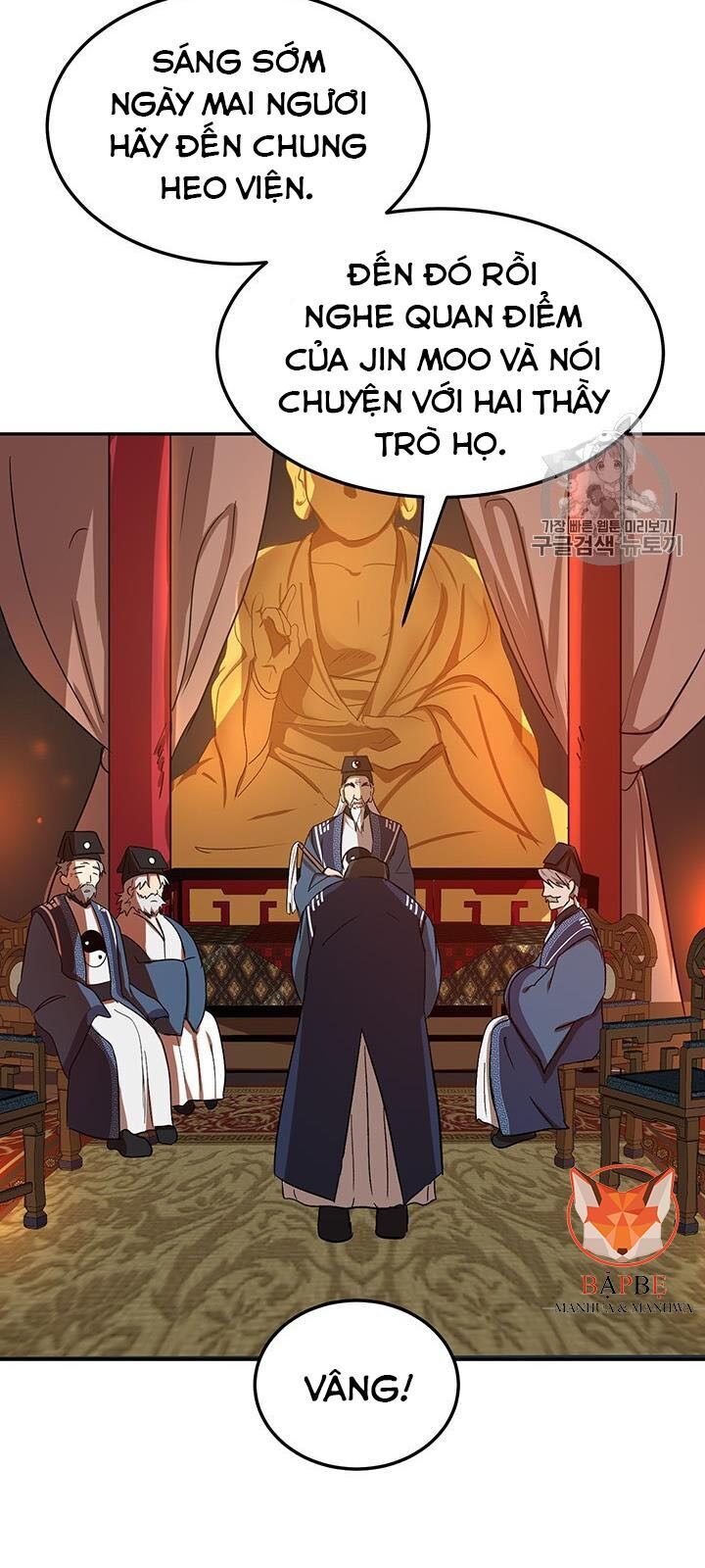 Võ Đang Kỳ Hiệp Chap 6 - Next Chap 7