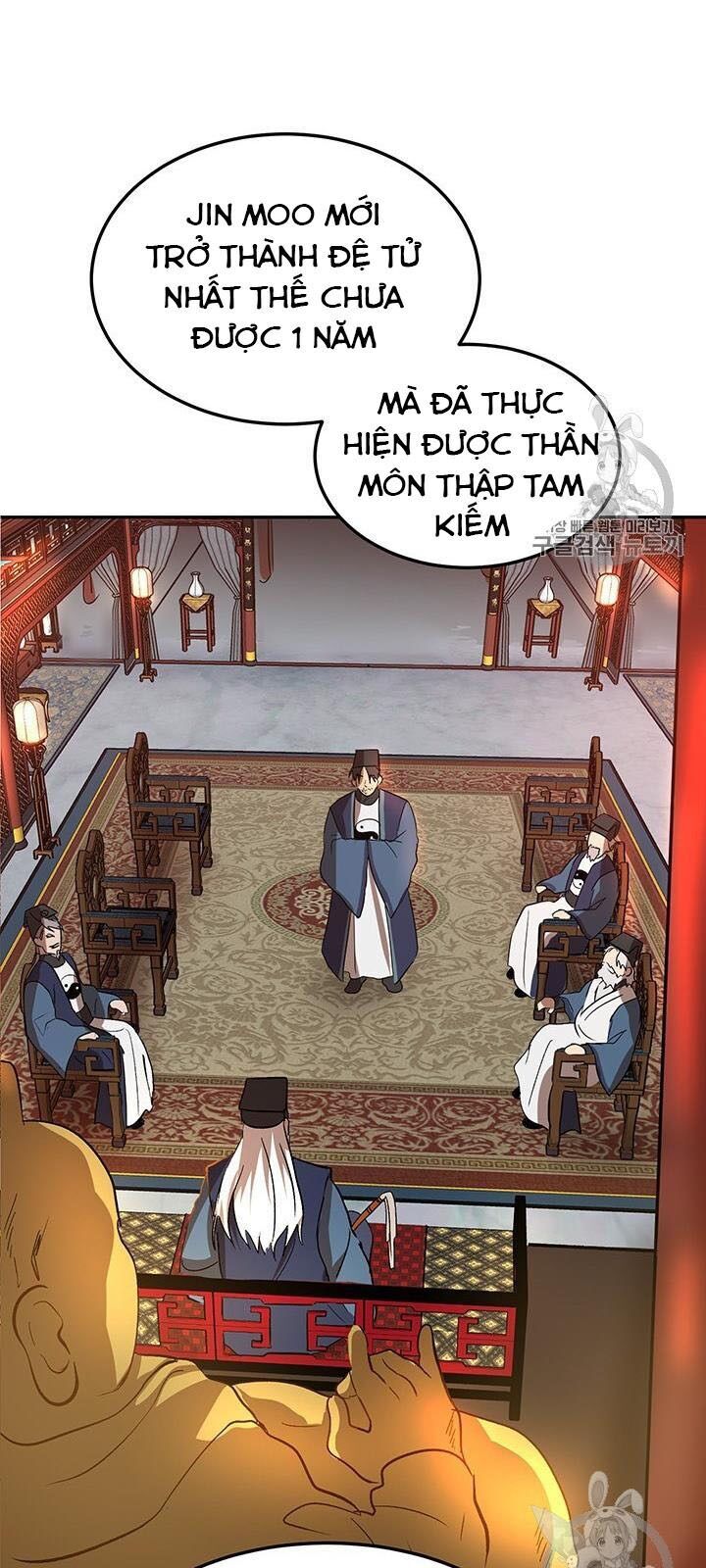Võ Đang Kỳ Hiệp Chap 6 - Next Chap 7