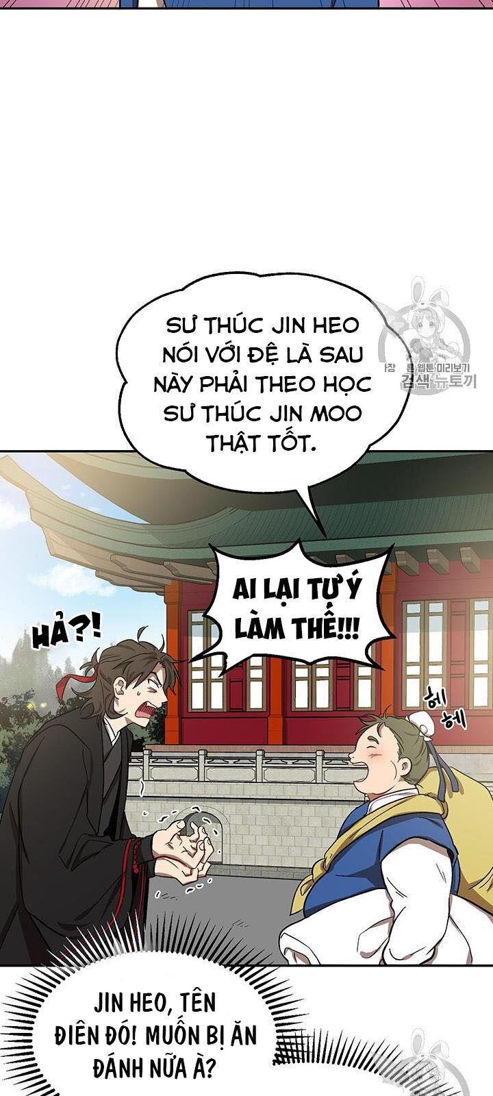 Võ Đang Kỳ Hiệp Chap 6 - Next Chap 7