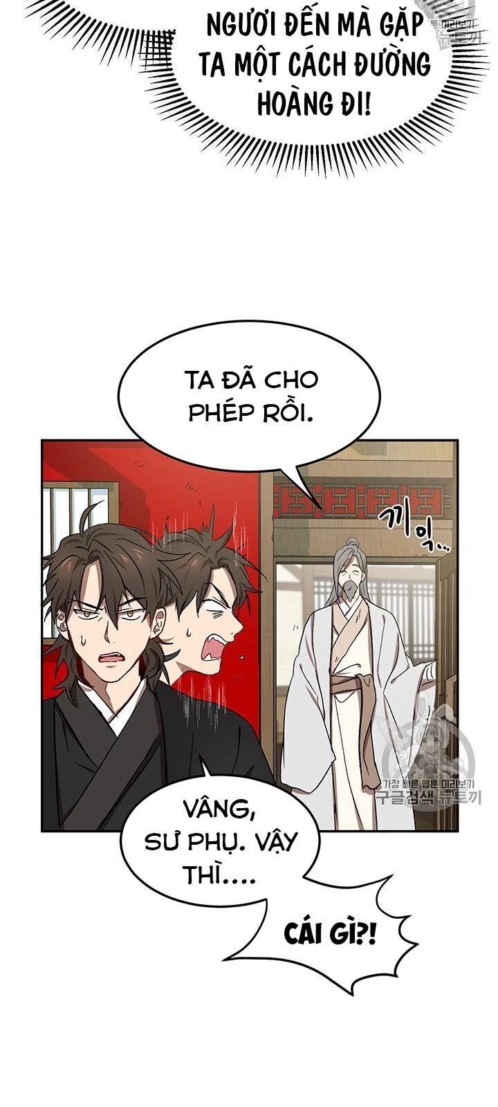 Võ Đang Kỳ Hiệp Chap 6 - Next Chap 7